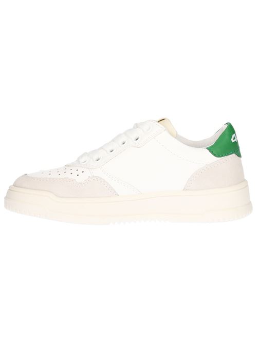 SNEAKERS PACIOTTI 4US | 42310/WHITE GREEN